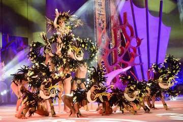 Concurso de Comparsas del Carnaval 2022 de la capital grancanaria/Lpcarnaval.